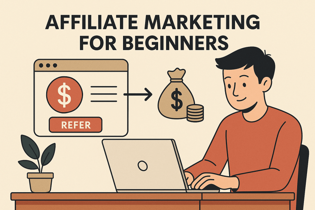 Affiliate Marketing for Beginners