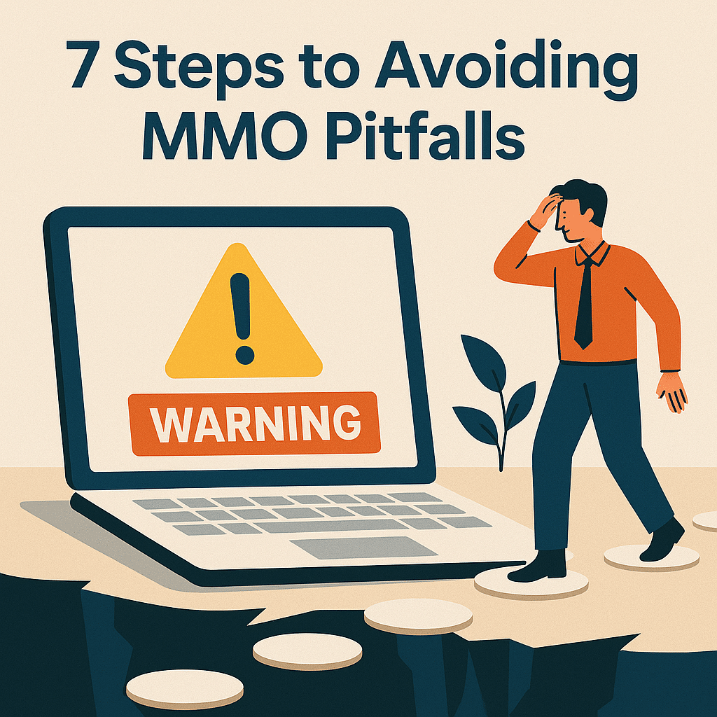 Avoiding MMO Pitfalls