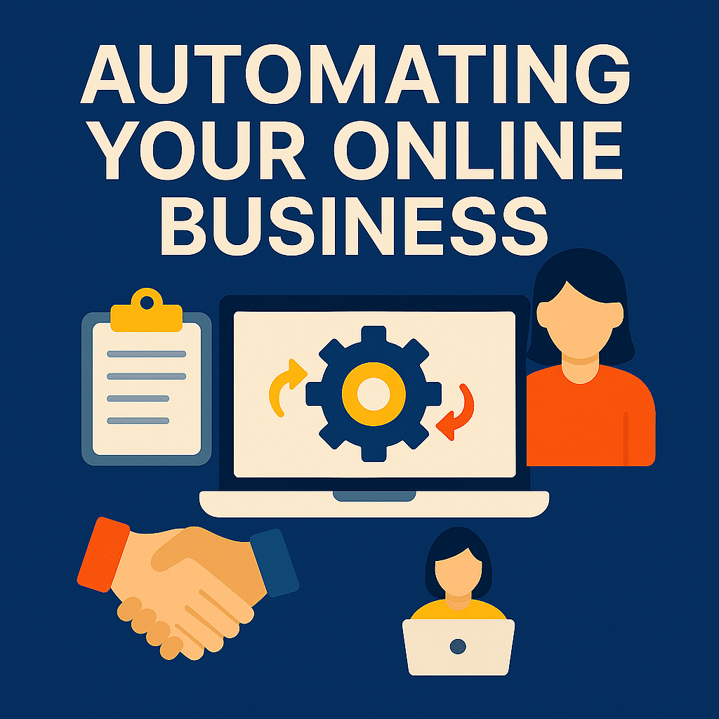 Automating Your Online Business Conclusion