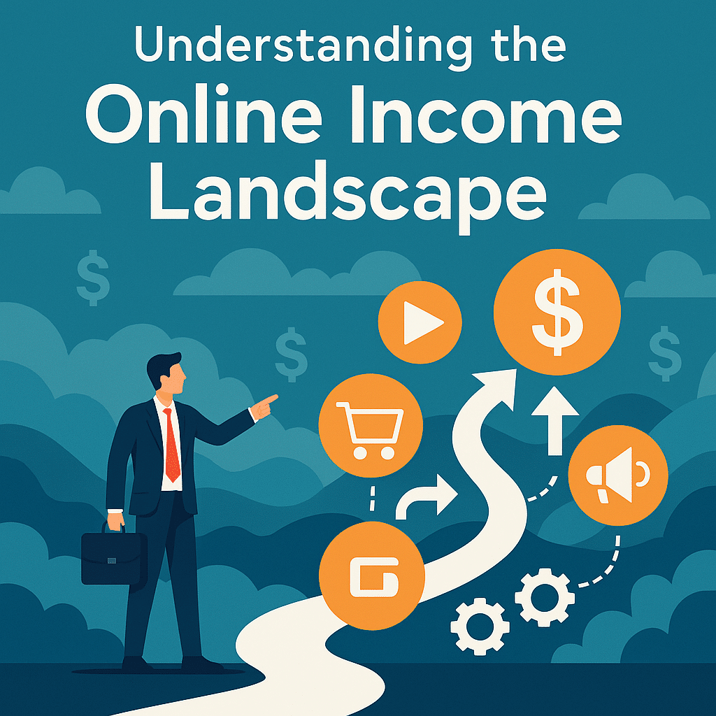 Understand ing the Online Income Landscape