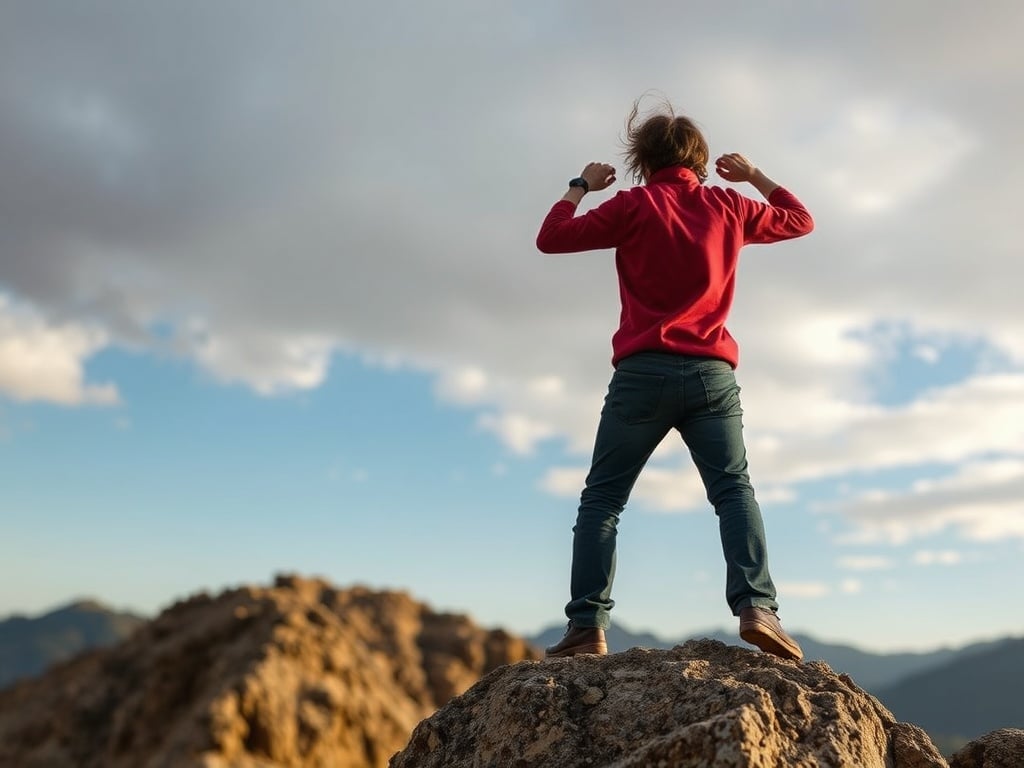 Overcoming Fear of Failure