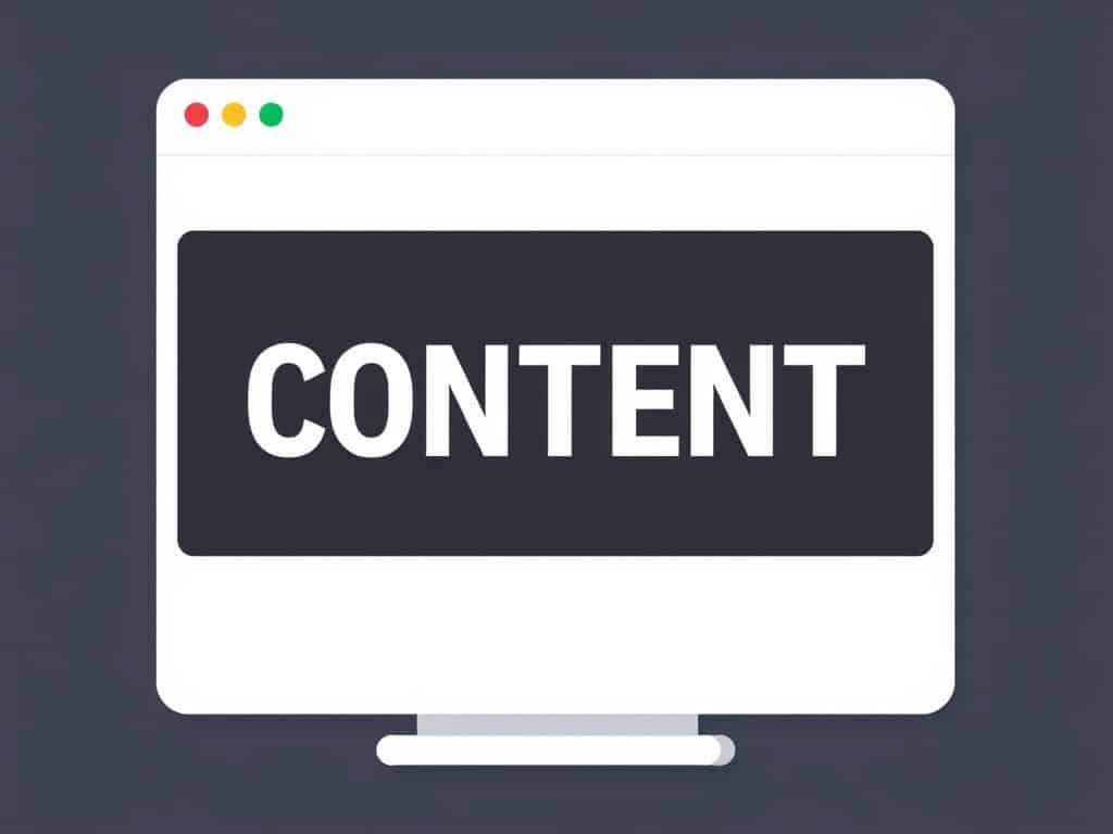 Content Creation