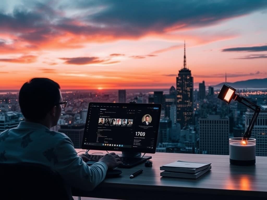 Building an Online Brand