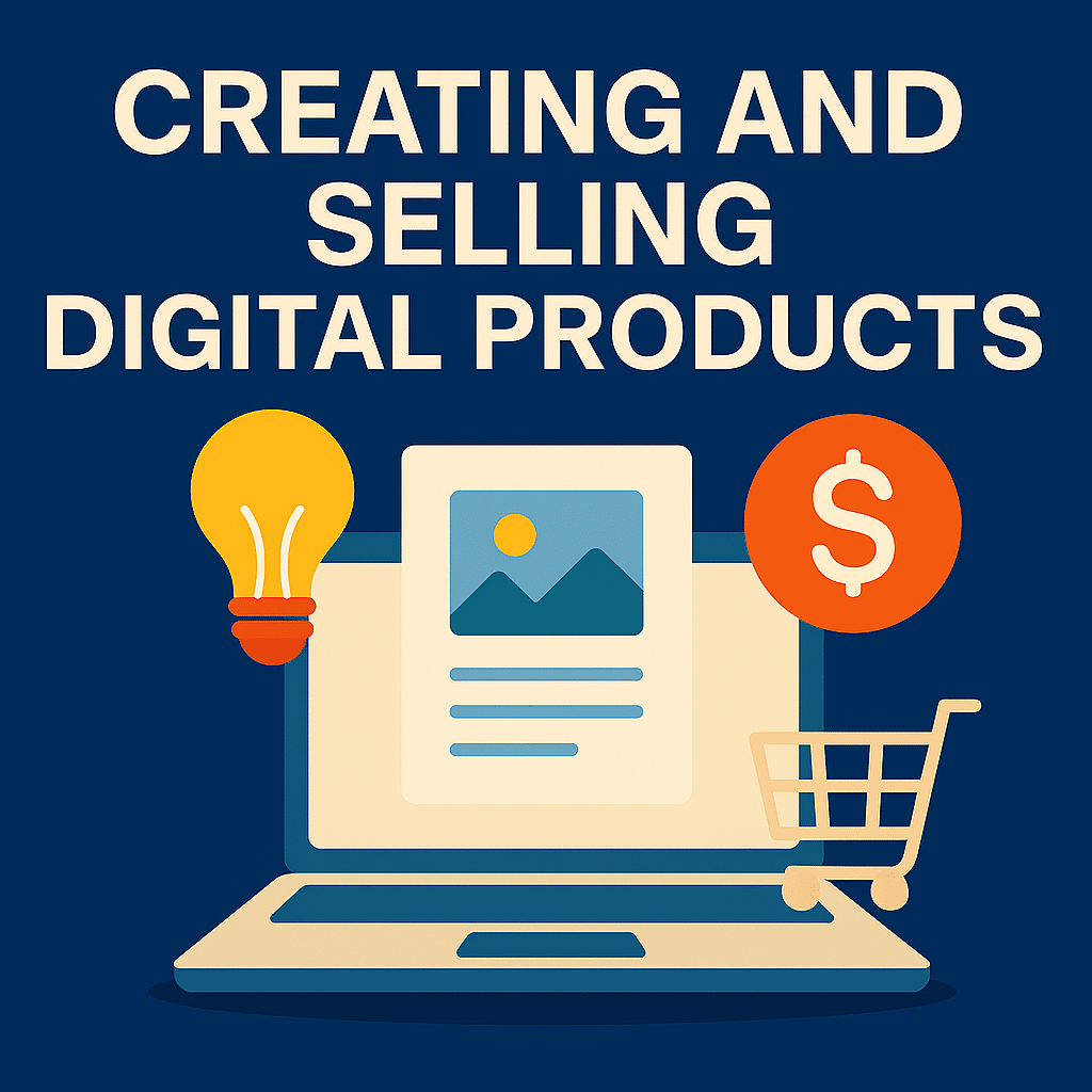 Creating Digital Products